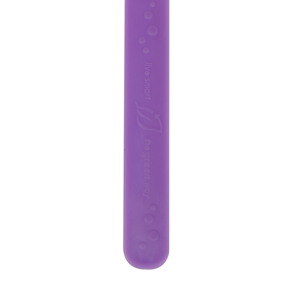 Karat Earth Heavy Weight Bio-Based Spoons - Lavender Purple - 1,000 ct, KE-U2300 (Purple)