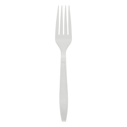 Karat Earth PLA Heavy Weight Compostable Forks - 1,000 ct