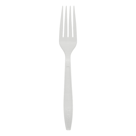 Karat Earth PLA Heavy Weight Compostable Forks - 1,000 ct