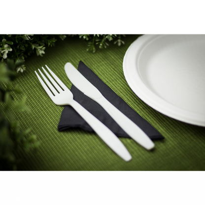 Karat Earth PLA Heavy Weight Compostable Forks - 1,000 ct