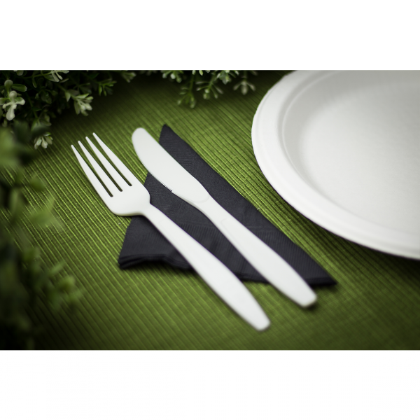 Karat Earth PLA Heavy Weight Compostable Knives - 1,000 ct