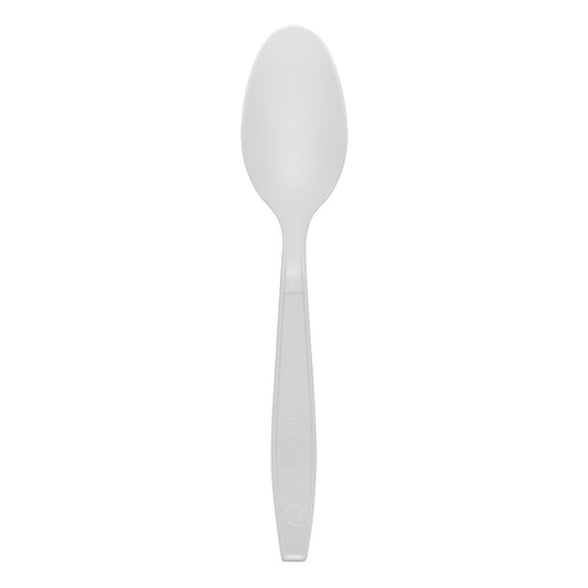 Karat Earth PLA Heavy Weight Compostable Tea Spoons - 1,000 ct