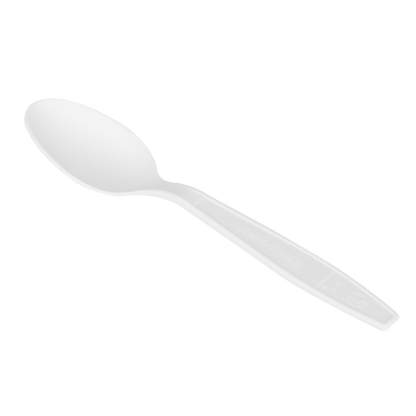 Karat Earth PLA Heavy Weight Compostable Tea Spoons - 1,000 ct