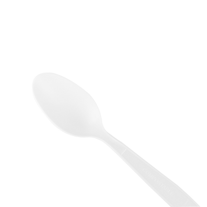 Karat Earth PLA Heavy Weight Compostable Tea Spoons - 1,000 ct