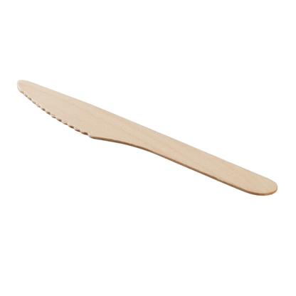 Karat Earth Wooden Compostable Heavy Weight Knife - 1,000 ct