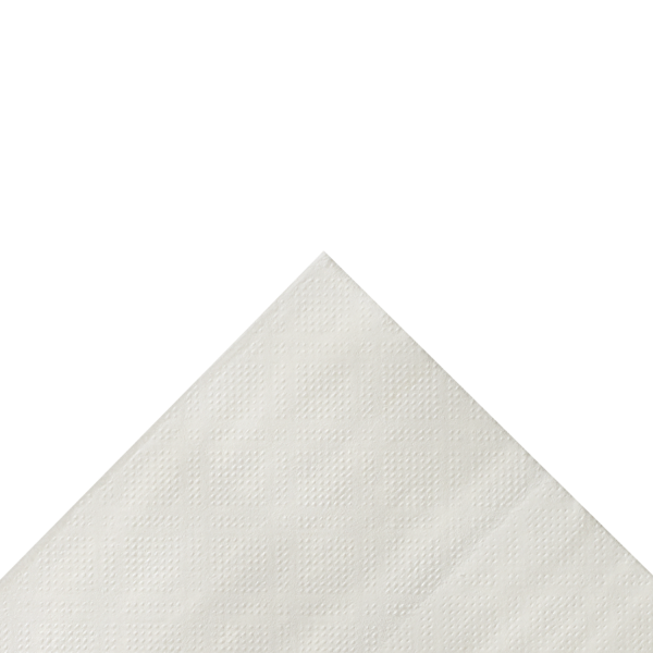 Karat 13.5"x7" Tall Fold Dispenser Napkins - White - 10,000 ct, KN-F137-1W