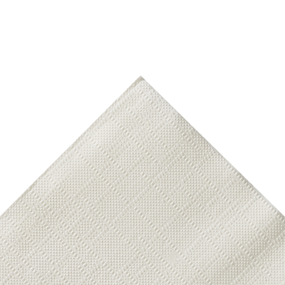 Karat 8"x6.5" Interfold Dispense Napkins - White - 6,000 ct