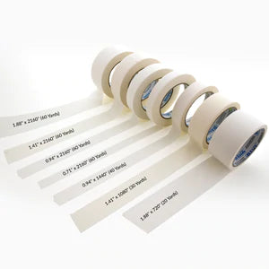 BAZIC 1.41" X 1080" (30 Yards) General Purpose Masking Tape Sold in 36 Units