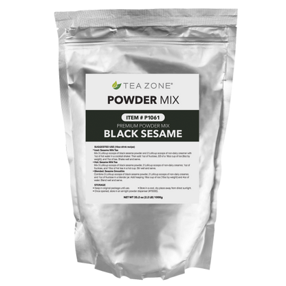 Tea Zone Sesame Powder (2.2 lbs) Case Of 10
