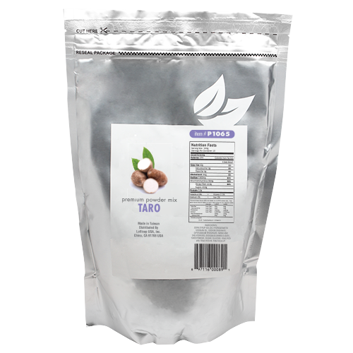 Tea Zone Taro Powder (2.2 lbs) Case Of 10