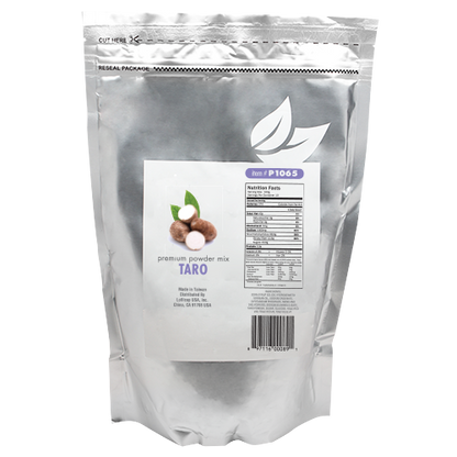 Tea Zone Taro Powder (2.2 lbs) Case Of 10