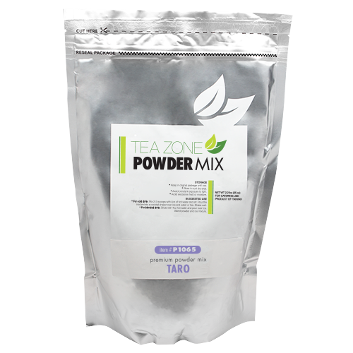 Tea Zone Taro Powder (2.2 lbs) Case Of 10