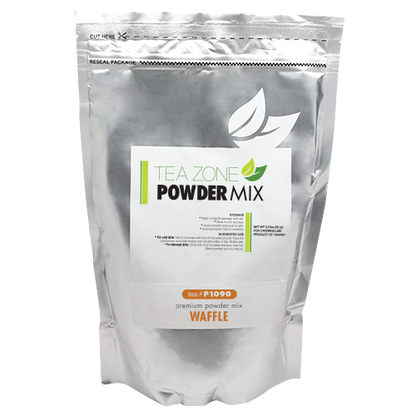 Tea Zone Waffle Powder Mix (2.2 lbs) Case Of 20