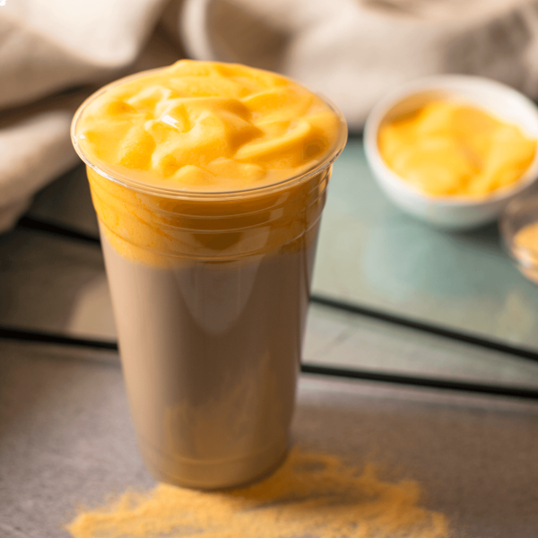 Tea Zone Custard Pudding Mix (2.2 lbs) Case Of 10