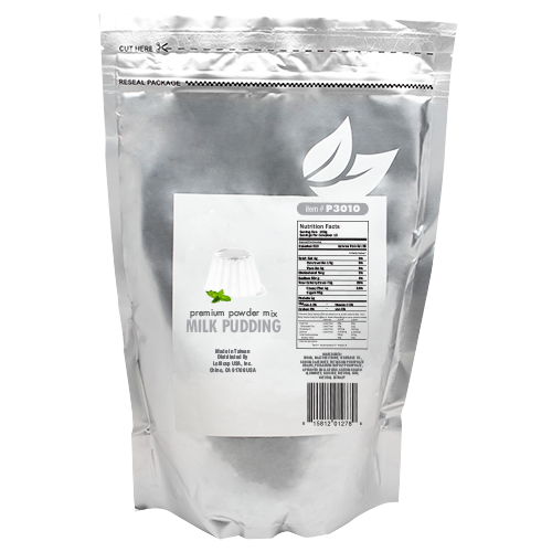 Tea Zone Milk Pudding Mix (2.2 lbs) Case Of 10