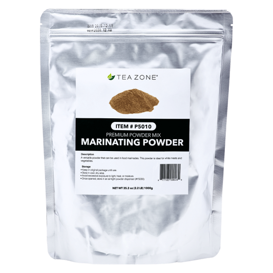 Tea Zone Original Meat Marinating Powder (2.25 lbs) Case Of 16
