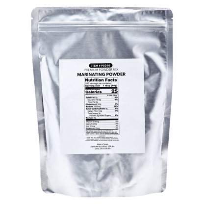 Tea Zone Original Meat Marinating Powder (2.25 lbs) Case Of 16