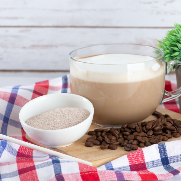 MochaBLAST Café Latte Powder (2 lbs) Case Of 6