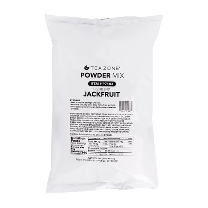 Tea Zone TropiBLEND Jackfruit Powder (2 lbs) Case Of 6