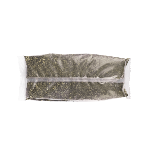 Tea Zone Green Tea Leaves - Case Of 25 Bags