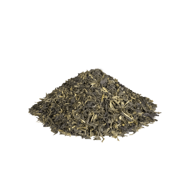 Tea Zone Green Tea Leaves - Case Of 25 Bags