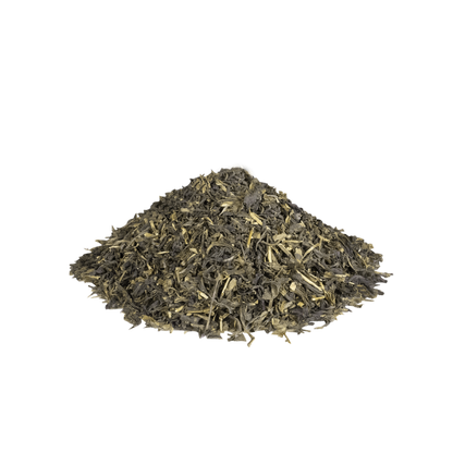 Tea Zone Green Tea Leaves - Case Of 25 Bags