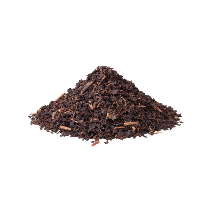 Tea Zone Black (Red) Tea Leaves - Case Of 25