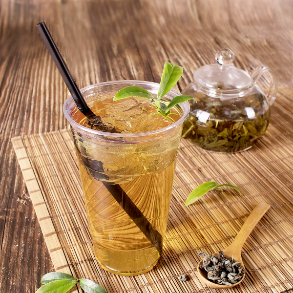 Tea Zone Oolong Tea Leaves - Case Of 25
