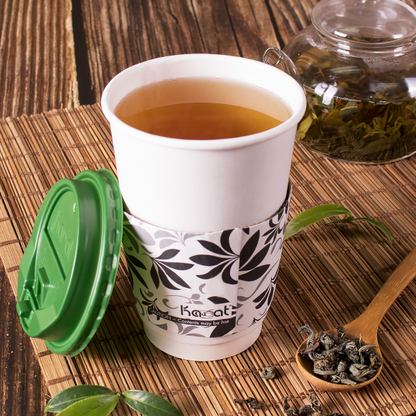 Tea Zone Oolong Tea Leaves - Case Of 25