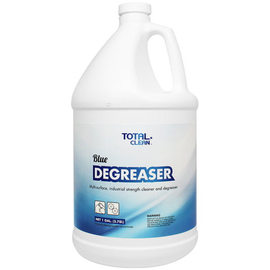Total Clean Blue Degreaser (1 gal) - 4 ct