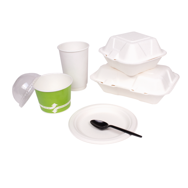 Karat PS Plastic Medium Weight Tea Spoons Bulk Box - Black - 1,000 ct