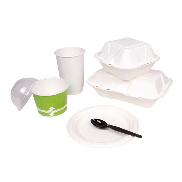 Karat PS Plastic Medium-Heavy Weight Tea Spoons Bulk Box - Black - 1,000 ct