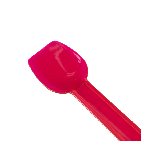 Karat PS Plastic Gelato Spoons - Rainbow - 2,000 ct