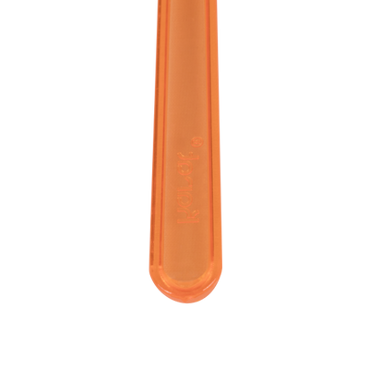 Karat PS Plastic Gelato Spoons - Rainbow - 2,000 ct