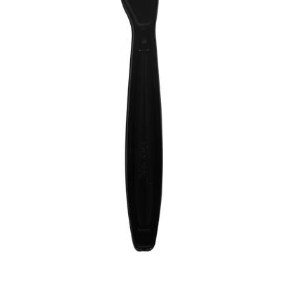 Karat PS Plastic Heavy Weight Knives Bulk Box - Black - 1,000 ct