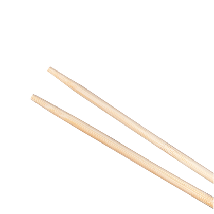 Karat 9” Paper Wrapped Bamboo chopsticks- Bamboo