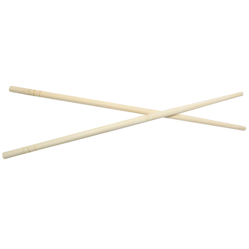 Karat 9” Paper Wrapped Bamboo Chopsticks - Dynasty