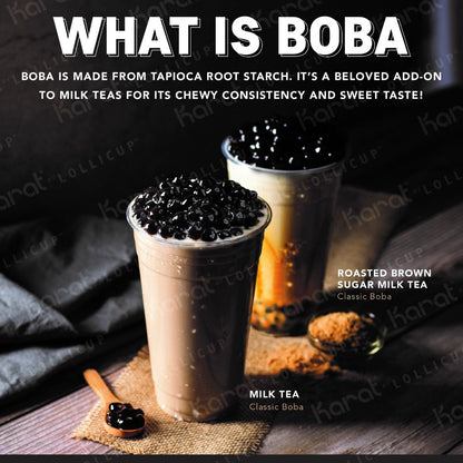 Tea Zone What Is Boba (2022) Poster - 24" x 36"